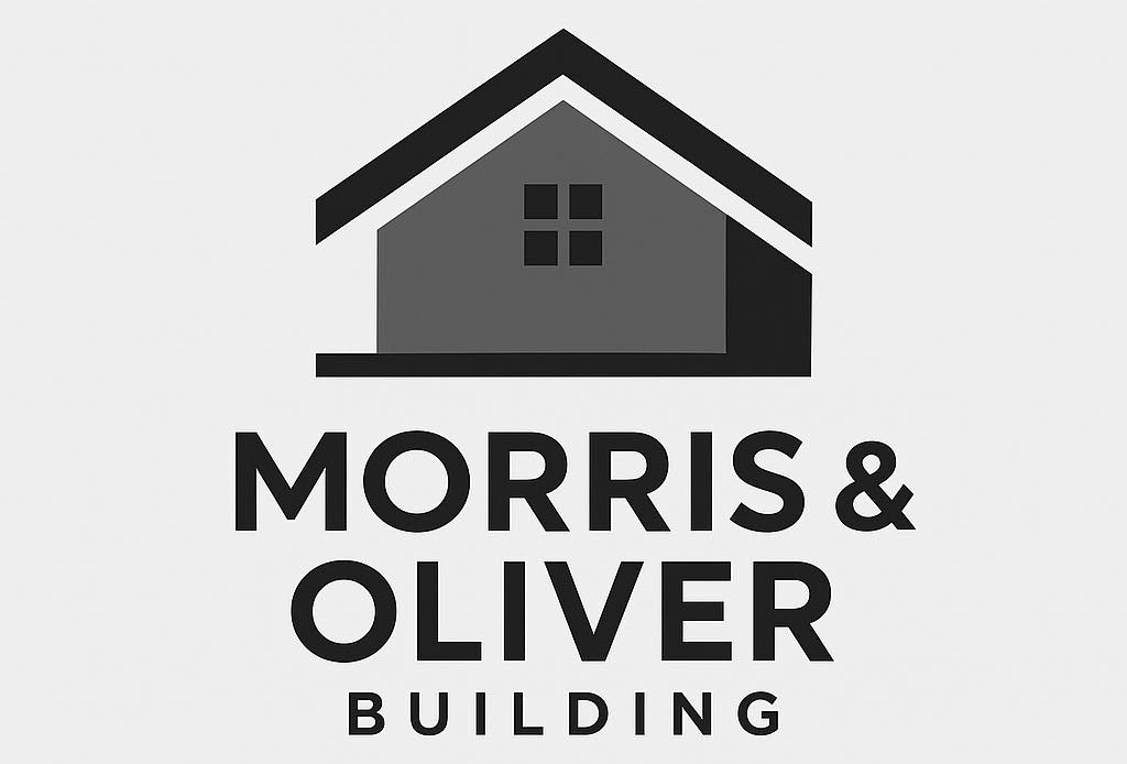 Morris and Oliver Building Logo